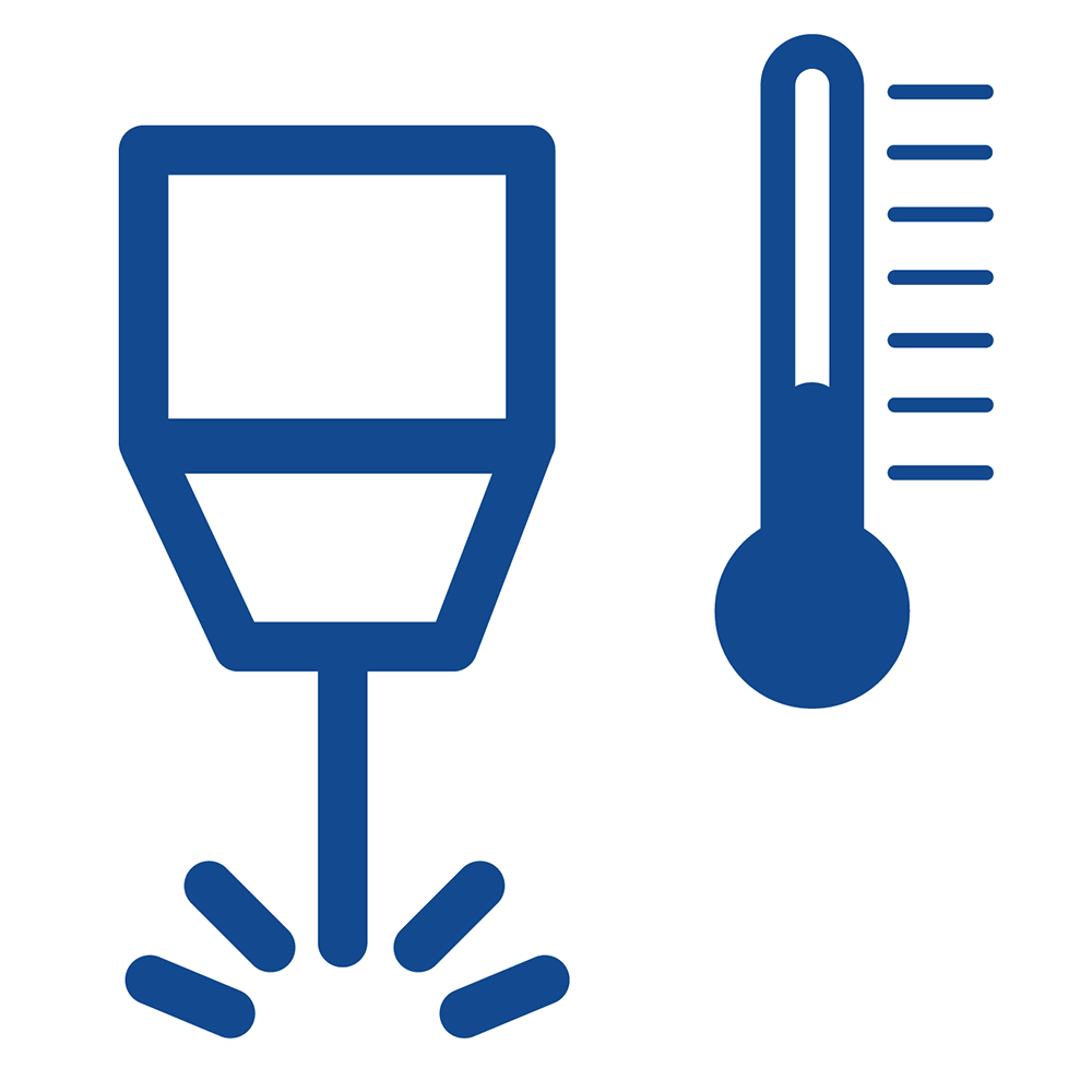 Symbol für die Analyse der Laserschweißverformung