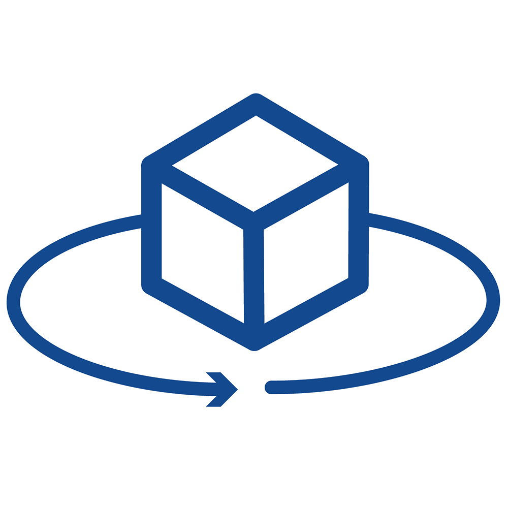 3D-Simulation automatisierter Lasersysteme