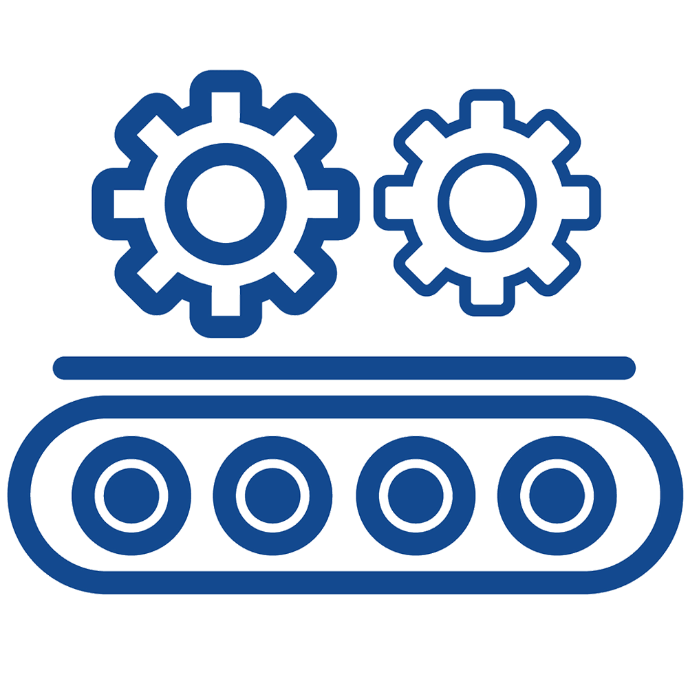 Symbol für die Simulationsanalyse der Teilevariation