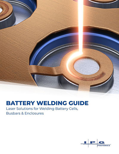 Battery Welding Guide