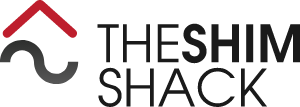 O logotipo do Shim Shack