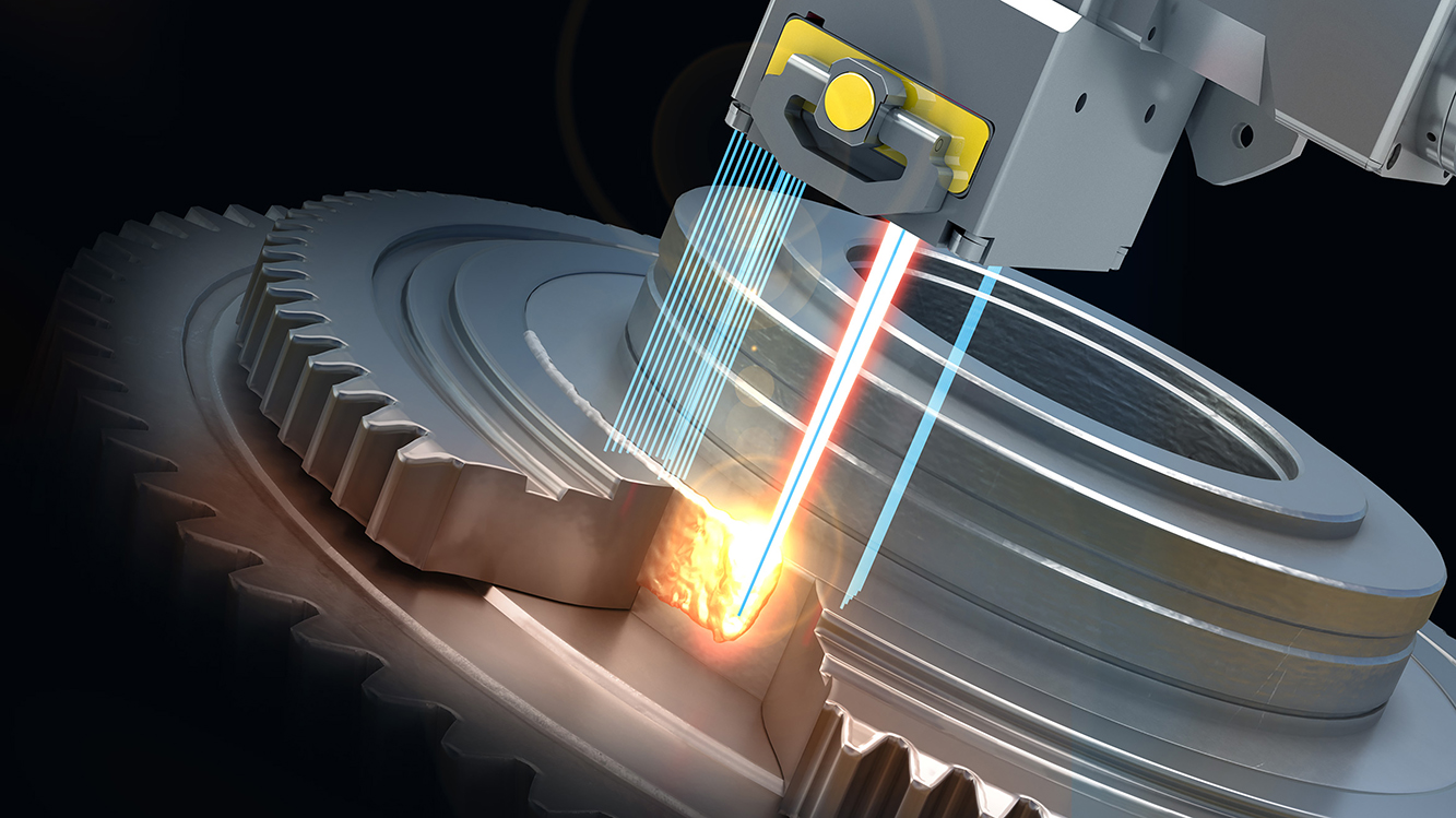 Real-Time Weld Measurement